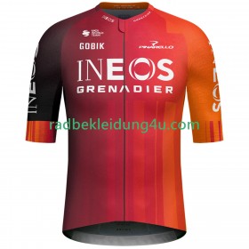 Radtrikot kurzarm Ineos Grenadiers 2025